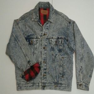 Vintage Levi Strauss Jean Jacket